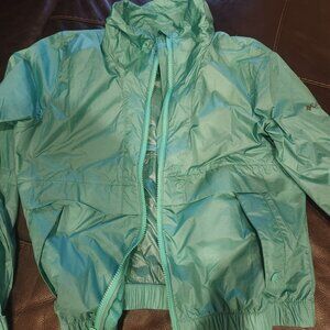 Columbia Rain coat